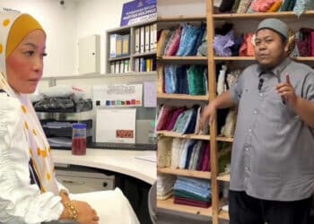 Ziarah Bapa Hidap Barah, Anak Terkilan Tetamu Bising Bergelak Tawa Tanpa Adab