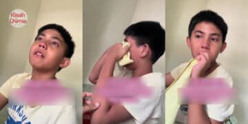 Buat Roti Fresh Tapi Suami Enggan Rasa, Isteri Hamil Menangis Jamah Sendirian