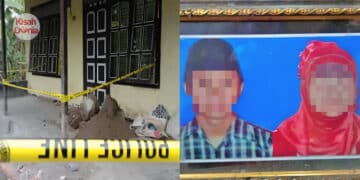 Bayi Baru Lahir Dibungkus Plastik & Dibuang, Remaja Tingkatan 2 Ditahan Polis