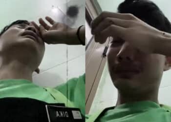 Pemuda Nangis Hadap Rakan Kerja Toksik, Risau Susah Cari Kerja Jika Resign