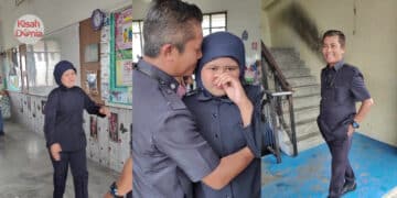 Bayi Baru Lahir Dibungkus Plastik & Dibuang, Remaja Tingkatan 2 Ditahan Polis