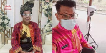 Guru Pencen Dijemput Ilahi Ketika Bantu Uruskan Aktiviti Perkhemahan Sekolah