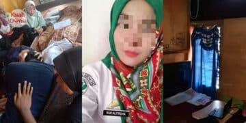 Guru Pencen Dijemput Ilahi Ketika Bantu Uruskan Aktiviti Perkhemahan Sekolah