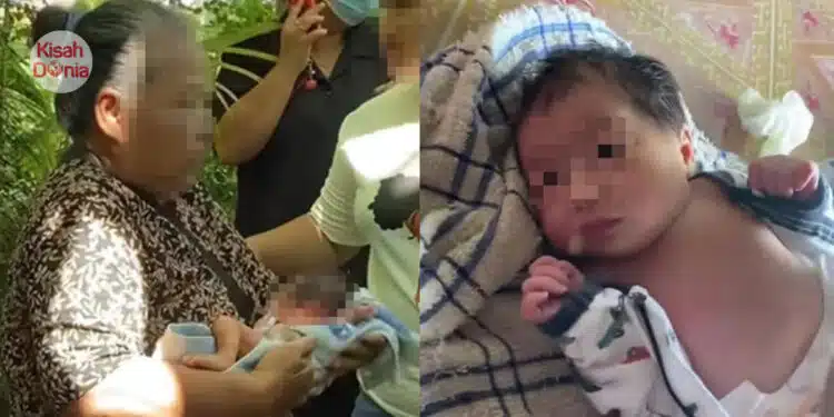 Bayi Baru Lahir Dibungkus Plastik & Dibuang, Remaja Tingkatan 2 Ditahan Polis