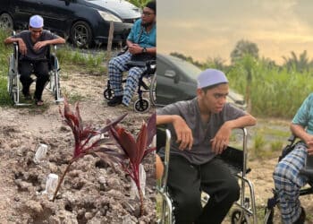 Kesal Ajakan Bersama Ditolak, Bapa Mentua Tamatkan Hayat Menantu Hamil 7 Bulan