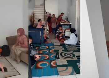 Kesal Ajakan Bersama Ditolak, Bapa Mentua Tamatkan Hayat Menantu Hamil 7 Bulan