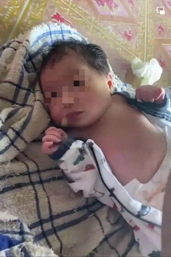 Bayi Baru Lahir Dibungkus Plastik & Dibuang, Remaja Tingkatan 2 Ditahan Polis