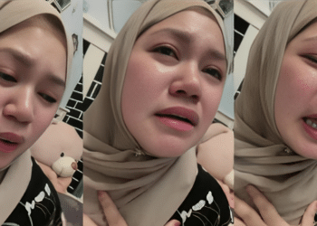 Ziarah Bapa Hidap Barah, Anak Terkilan Tetamu Bising Bergelak Tawa Tanpa Adab