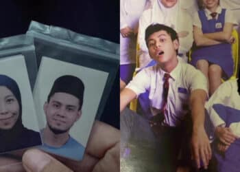Mahasiswa Datang Buat Program Di Kampung Pada 2011, Tak Sangka Kini Berjodoh