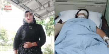 Guru Pencen Dijemput Ilahi Ketika Bantu Uruskan Aktiviti Perkhemahan Sekolah