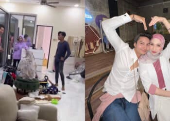 Baru 2 Hari Jadi Anak Yatim, Budak Nangis Ibu Saudara Bakal Bawa Jalan Ke Korea