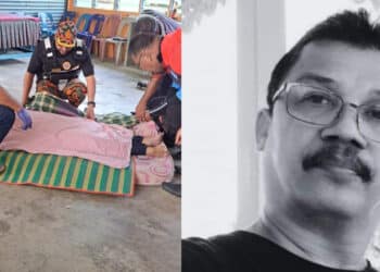 Guru Pencen Dijemput Ilahi Ketika Bantu Uruskan Aktiviti Perkhemahan Sekolah