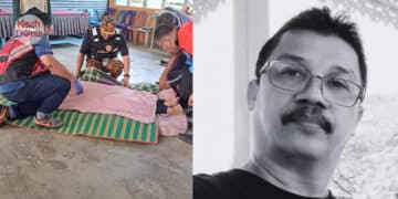 Anak ‘Balun’ Harta, Ibu Penat Kerja 40 Tahun Kini Dititip Ke Rumah Orang Tua