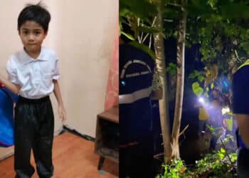 Guru Pencen Dijemput Ilahi Ketika Bantu Uruskan Aktiviti Perkhemahan Sekolah