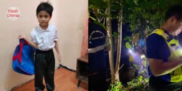 Anak ‘Balun’ Harta, Ibu Penat Kerja 40 Tahun Kini Dititip Ke Rumah Orang Tua