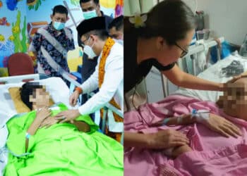 Guru Pencen Dijemput Ilahi Ketika Bantu Uruskan Aktiviti Perkhemahan Sekolah