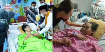 Anak ‘Balun’ Harta, Ibu Penat Kerja 40 Tahun Kini Dititip Ke Rumah Orang Tua