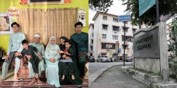 Anak ‘Balun’ Harta, Ibu Penat Kerja 40 Tahun Kini Dititip Ke Rumah Orang Tua