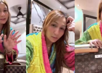 “Benda Ni Dirancang” – Bagasi Kak KM Dikopakkan, Hilang Duit RM10K & Beg RM16K