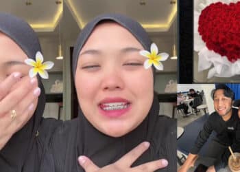 Baru 2 Hari Jadi Anak Yatim, Budak Nangis Ibu Saudara Bakal Bawa Jalan Ke Korea