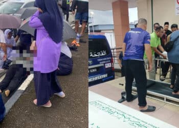 Setia Dari 1998, Wanita Sukar Berpisah Dengan Bantal Busuk Walau Dah Lunyai
