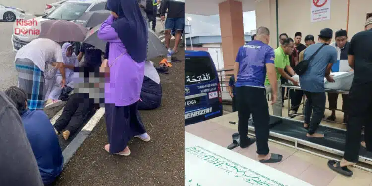 “Kalau Salah, Letak Di Lokap Pun Takpa, Bukan Hak Dia Buat Adik Saya Begitu”