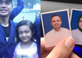 Mahasiswa Datang Buat Program Di Kampung Pada 2011, Tak Sangka Kini Berjodoh