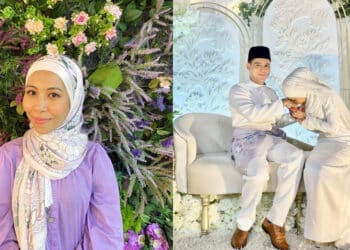 Mahasiswa Datang Buat Program Di Kampung Pada 2011, Tak Sangka Kini Berjodoh