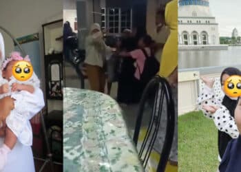 Mahasiswa Datang Buat Program Di Kampung Pada 2011, Tak Sangka Kini Berjodoh