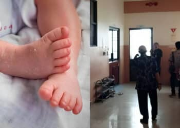 Baru 2 Hari Jadi Anak Yatim, Budak Nangis Ibu Saudara Bakal Bawa Jalan Ke Korea