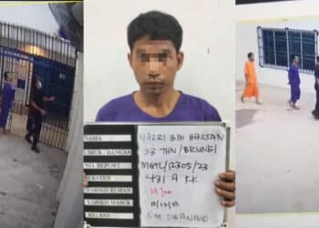 Mahasiswa Datang Buat Program Di Kampung Pada 2011, Tak Sangka Kini Berjodoh