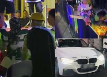 Mahasiswa Datang Buat Program Di Kampung Pada 2011, Tak Sangka Kini Berjodoh