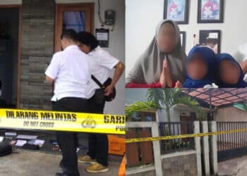 Mahasiswa Datang Buat Program Di Kampung Pada 2011, Tak Sangka Kini Berjodoh