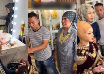 Gara – Gara Pasport Suami Basah, Plan Bulan Madu Turki Batal & ‘Hangus’ RM16,000