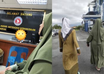 Baru 2 Hari Jadi Anak Yatim, Budak Nangis Ibu Saudara Bakal Bawa Jalan Ke Korea