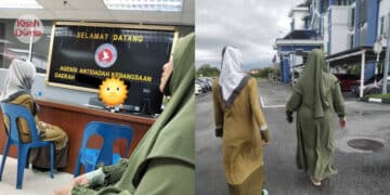 Guru Pencen Dijemput Ilahi Ketika Bantu Uruskan Aktiviti Perkhemahan Sekolah