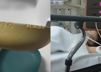 Guru Pencen Dijemput Ilahi Ketika Bantu Uruskan Aktiviti Perkhemahan Sekolah