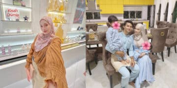 Anak ‘Balun’ Harta, Ibu Penat Kerja 40 Tahun Kini Dititip Ke Rumah Orang Tua