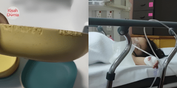 Anak ‘Balun’ Harta, Ibu Penat Kerja 40 Tahun Kini Dititip Ke Rumah Orang Tua