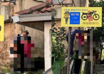 Setia Dari 1998, Wanita Sukar Berpisah Dengan Bantal Busuk Walau Dah Lunyai