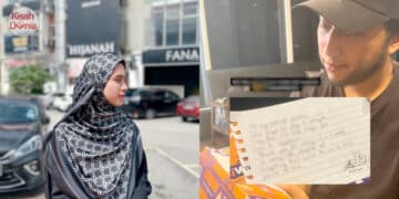Pernah Ditahan Roadblock Masa Zaman Sekolah..Eh! Kini Jodoh Dengan Polis Sama