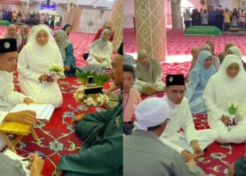 Pengantin Dikecam Tak Hormat Solat Jenazah, Rakan Tampil Dedahkan Hal Sebenar