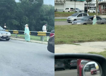 Mahasiswa Datang Buat Program Di Kampung Pada 2011, Tak Sangka Kini Berjodoh