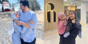 Pernah Ditahan Roadblock Masa Zaman Sekolah..Eh! Kini Jodoh Dengan Polis Sama