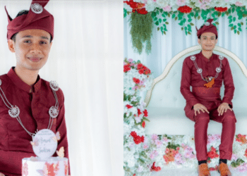 [VIDEO] “Omo Boyaaa” – Leher Ahli Politik Korea ‘Dianiaya’ Lelaki Ketika Live