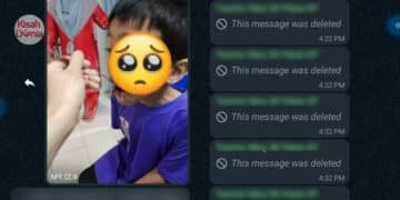 Cemburu Adik Ipar Belum Ada Anak Bahagia Travel & Beli Emas, Wanita Kirim Sihir