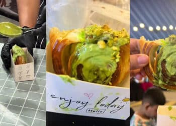 [VIDEO] “Omo Boyaaa” – Leher Ahli Politik Korea ‘Dianiaya’ Lelaki Ketika Live