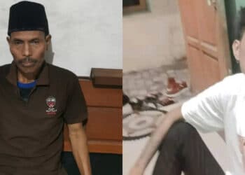 Anak Kerap Buat Onar, Ayah Mahu Lumpuhkan & Rela Jaga Namun Teraniaya ‘Tewas’