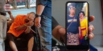 Cemburu Adik Ipar Belum Ada Anak Bahagia Travel & Beli Emas, Wanita Kirim Sihir