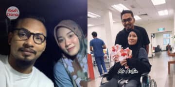 Cemburu Adik Ipar Belum Ada Anak Bahagia Travel & Beli Emas, Wanita Kirim Sihir